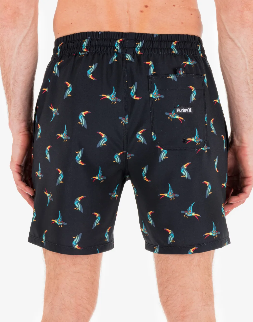 Cannonball 17" Swim Trunk