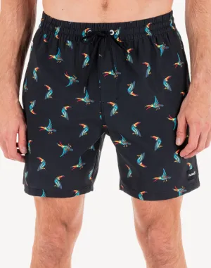 Cannonball 17" Swim Trunk