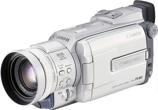 Canon Optura Xi Mini DV Digital Camcorder