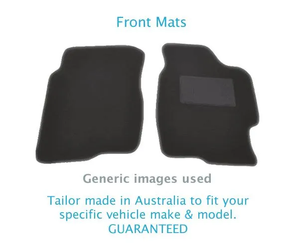 Car Mats to fit Mini Countryman R60 (2010 - 2016)