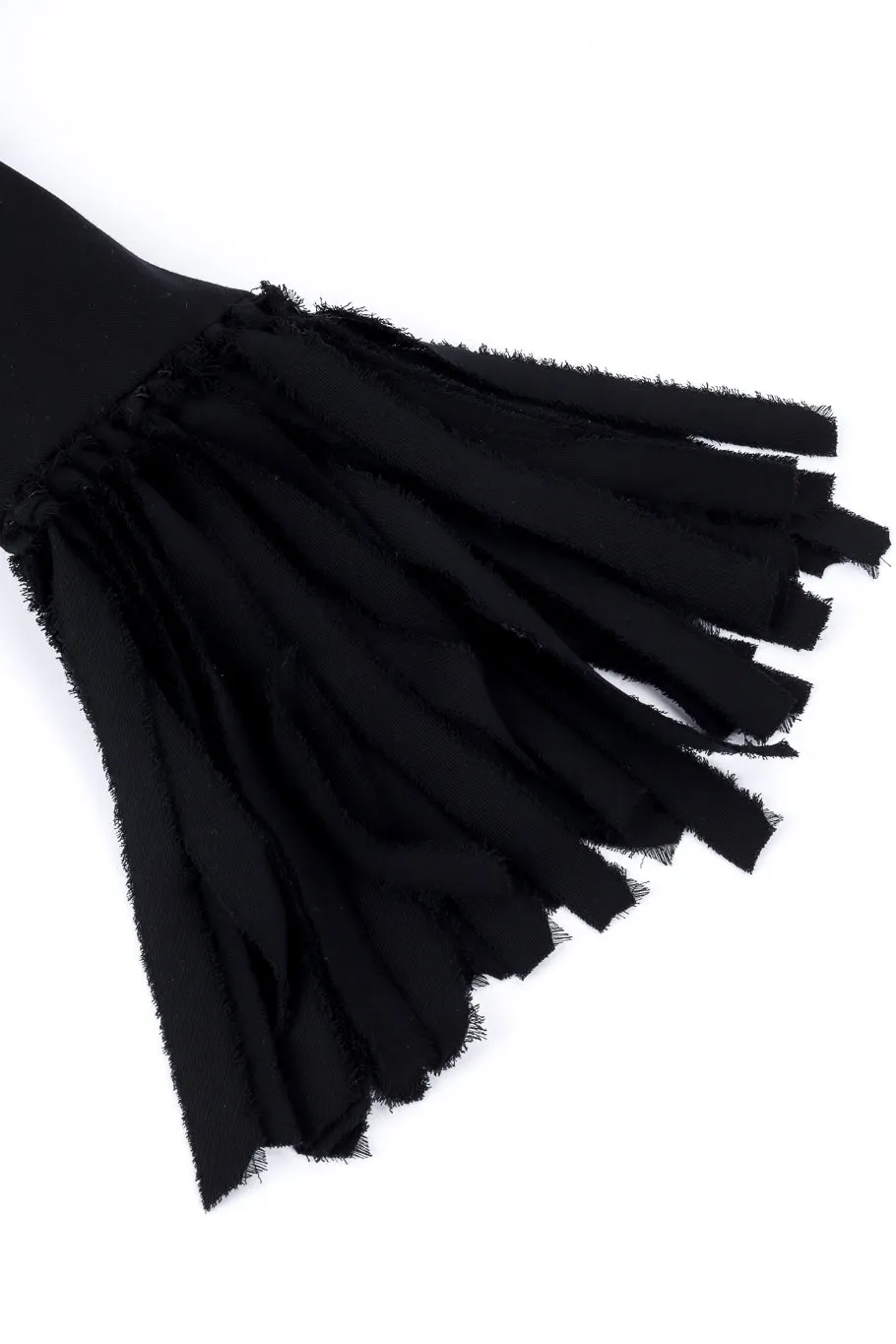 Car Wash Fringe Jacket