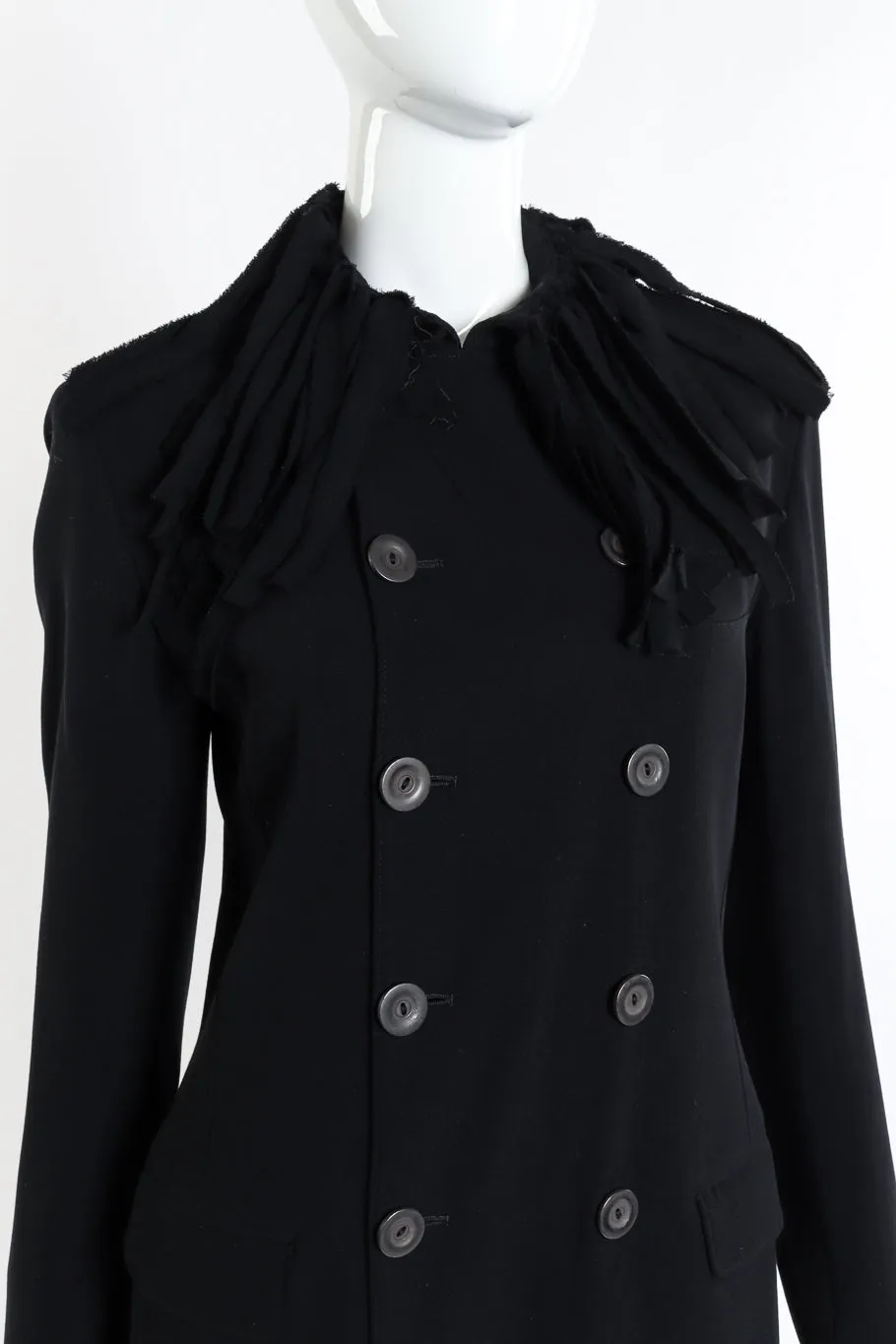 Car Wash Fringe Jacket