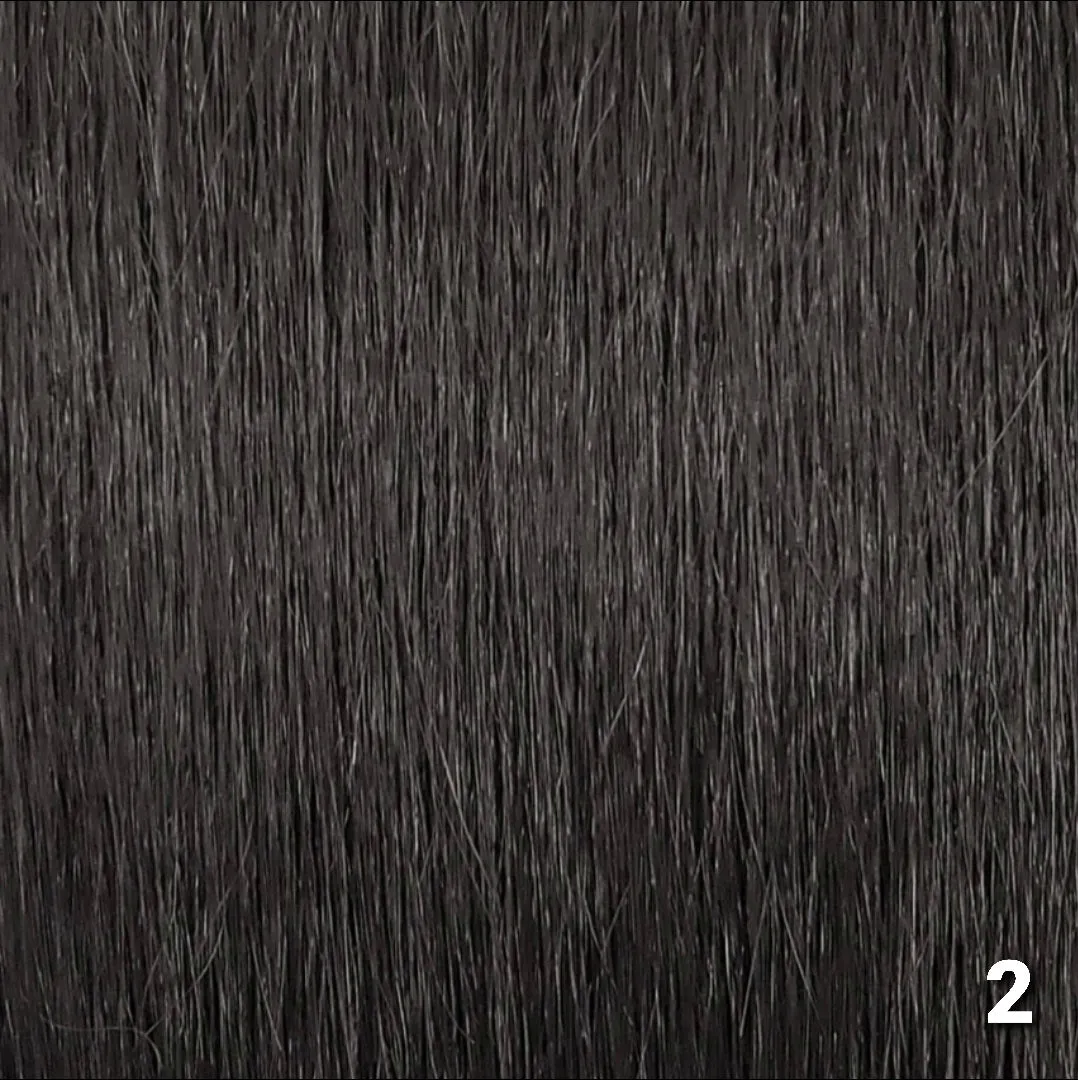 Carmen Genuine Deep Part Lace Wig (Style: LALA)