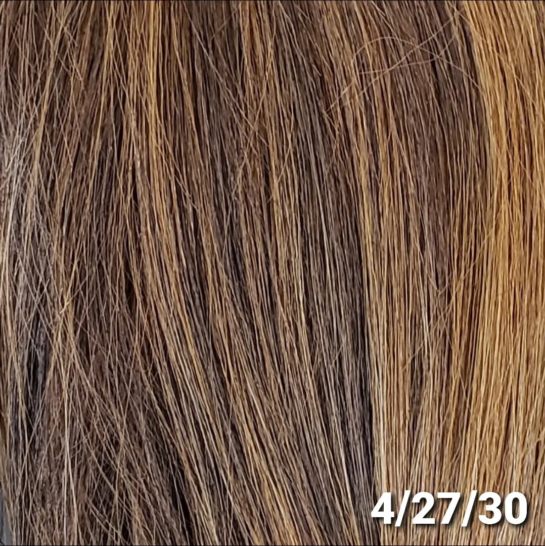 Carmen Genuine Deep Part Lace Wig (Style: LALA)