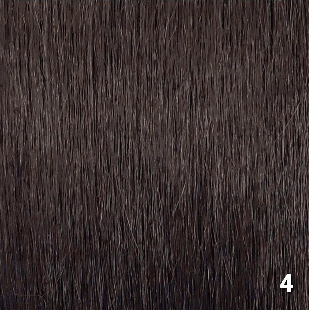 Carmen Genuine Deep Part Lace Wig (Style: LALA)