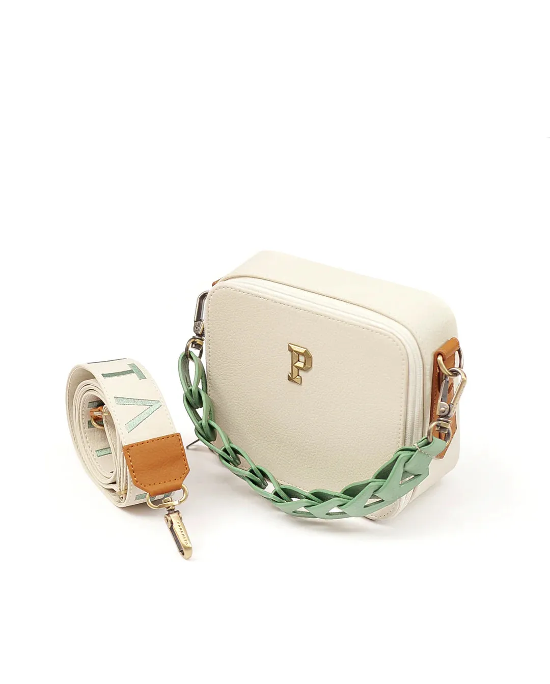 CARTERA PARCHITA PETIT FLORA