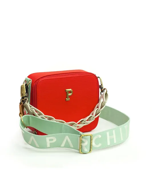 CARTERA PARCHITA PETIT FLORA