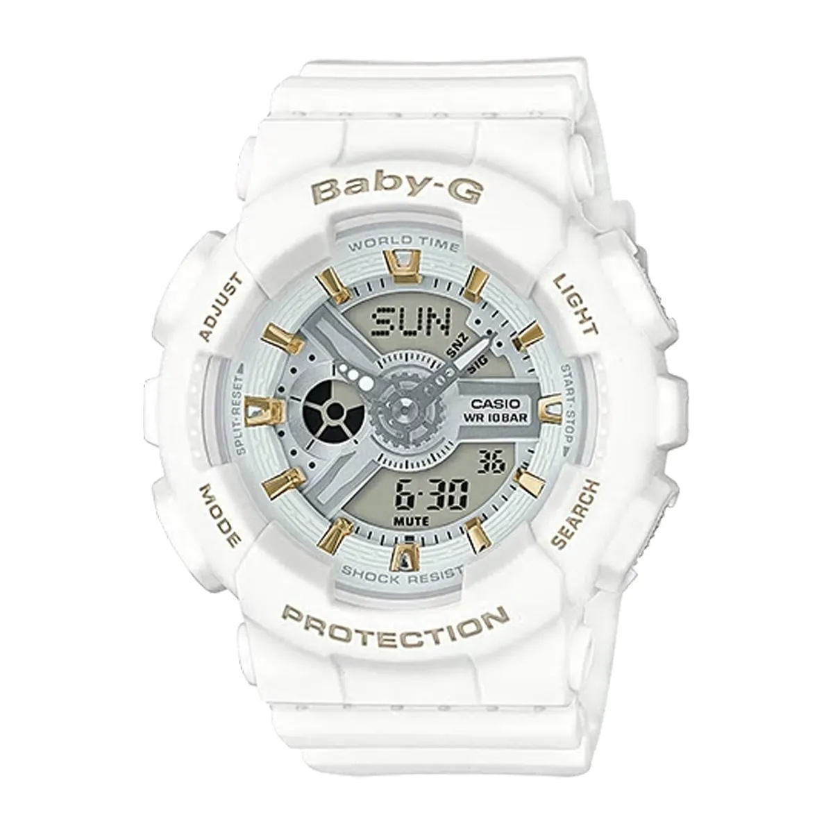Casio Baby-G Women's Analog-Digital Quartz Watch
