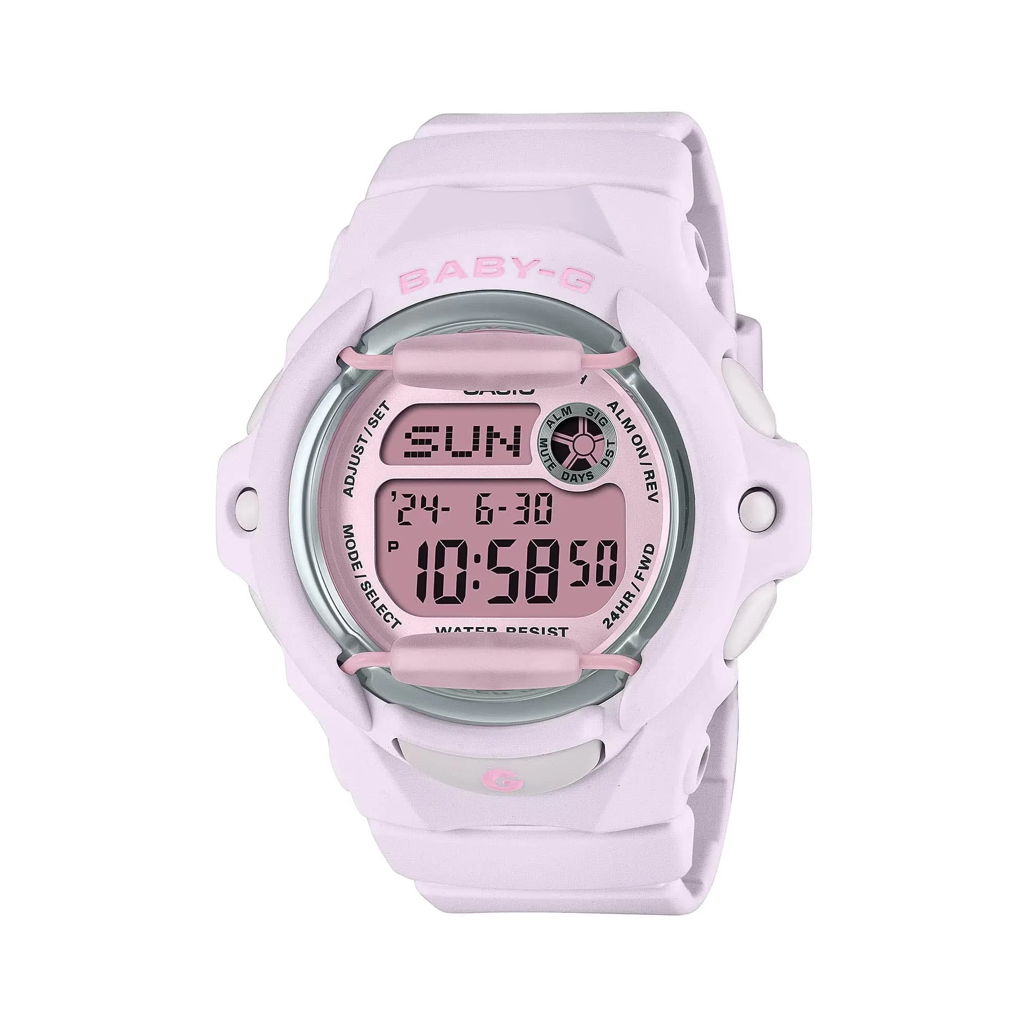 Casio Baby-G Women's Digital Quartz Watch