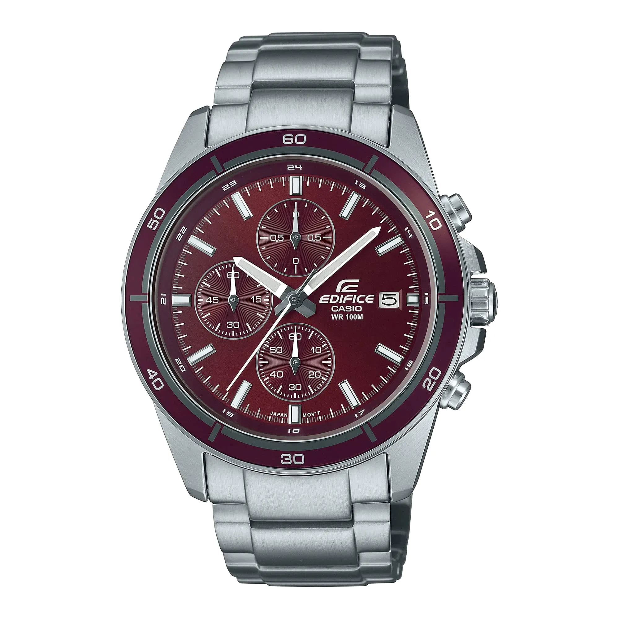 Casio Edifice Men's Analog Quartz Watch