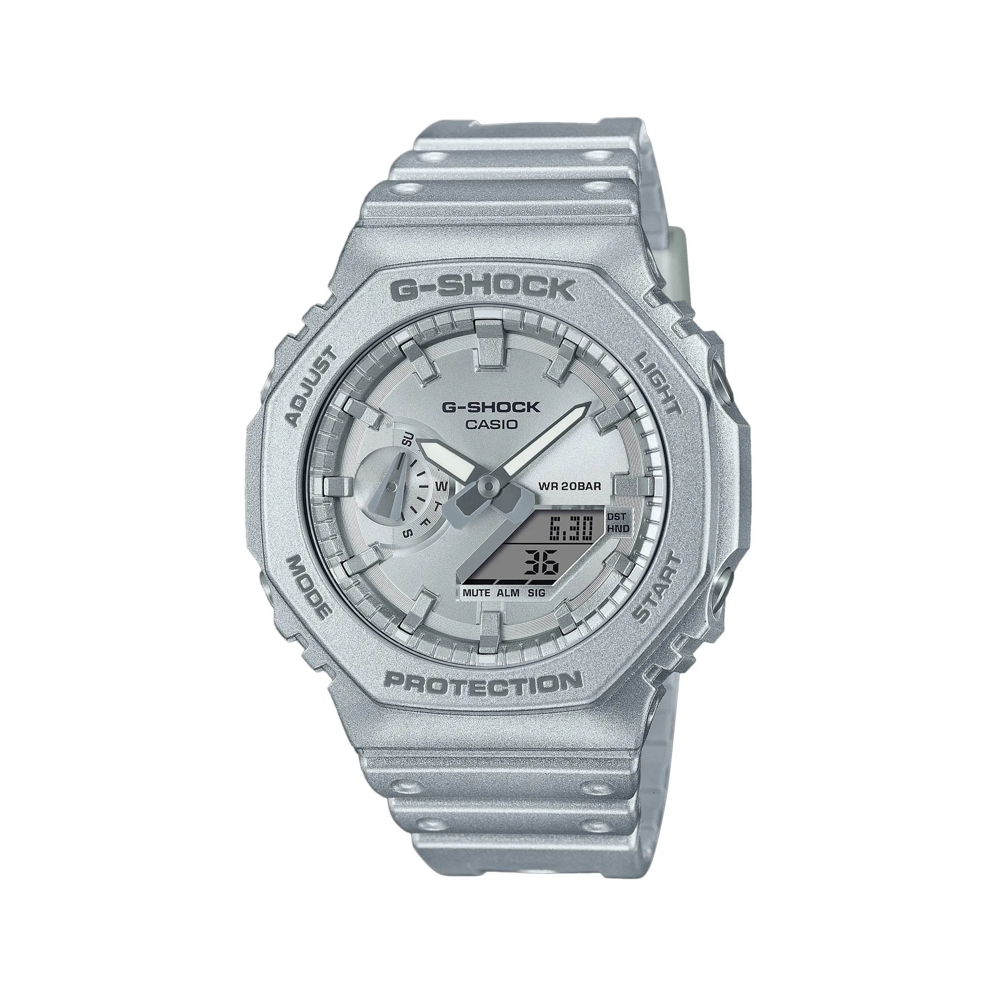 Casio G-Shock Men's Analog Digital Quartz Watch