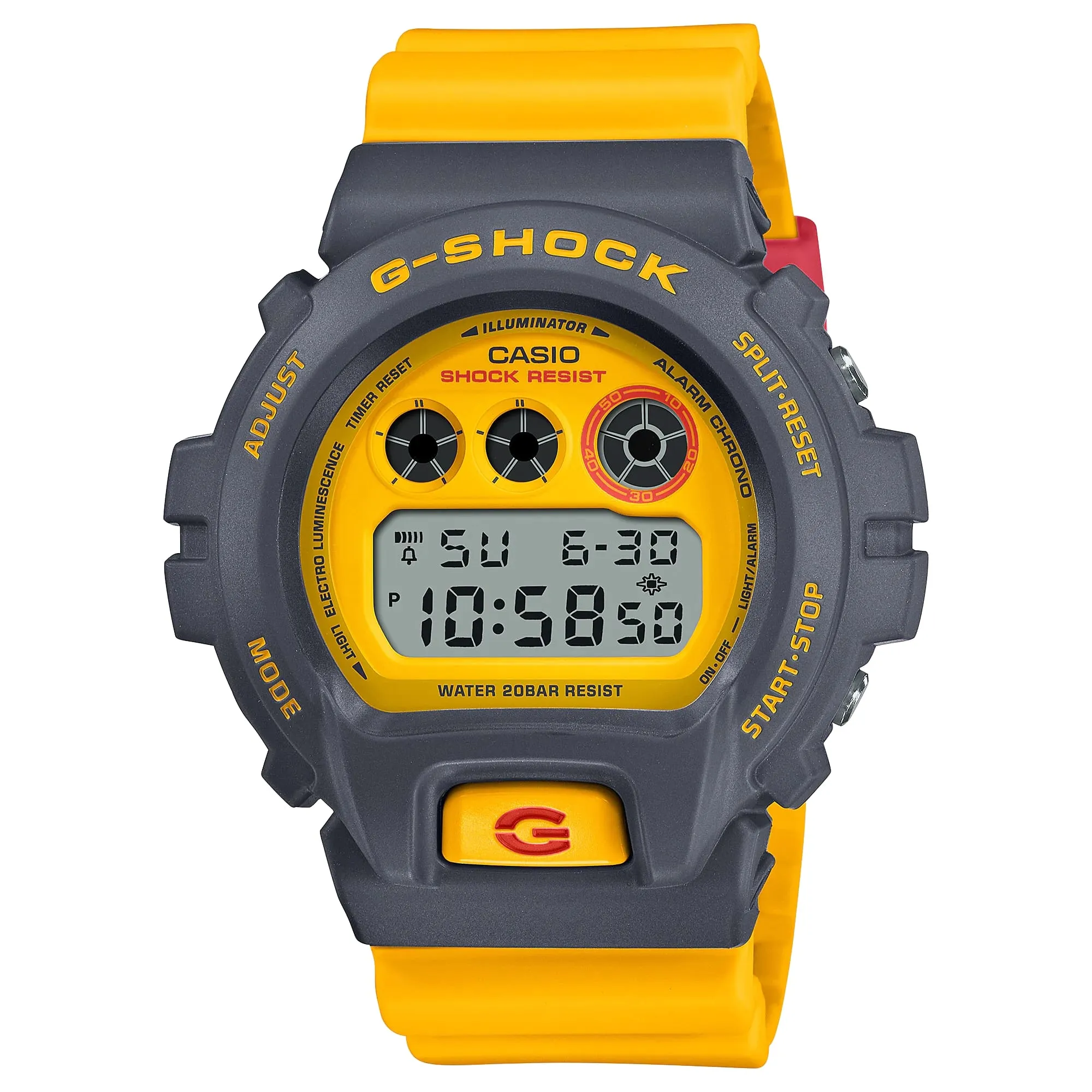 Casio G-Shock Men's Digital Quartz Watch