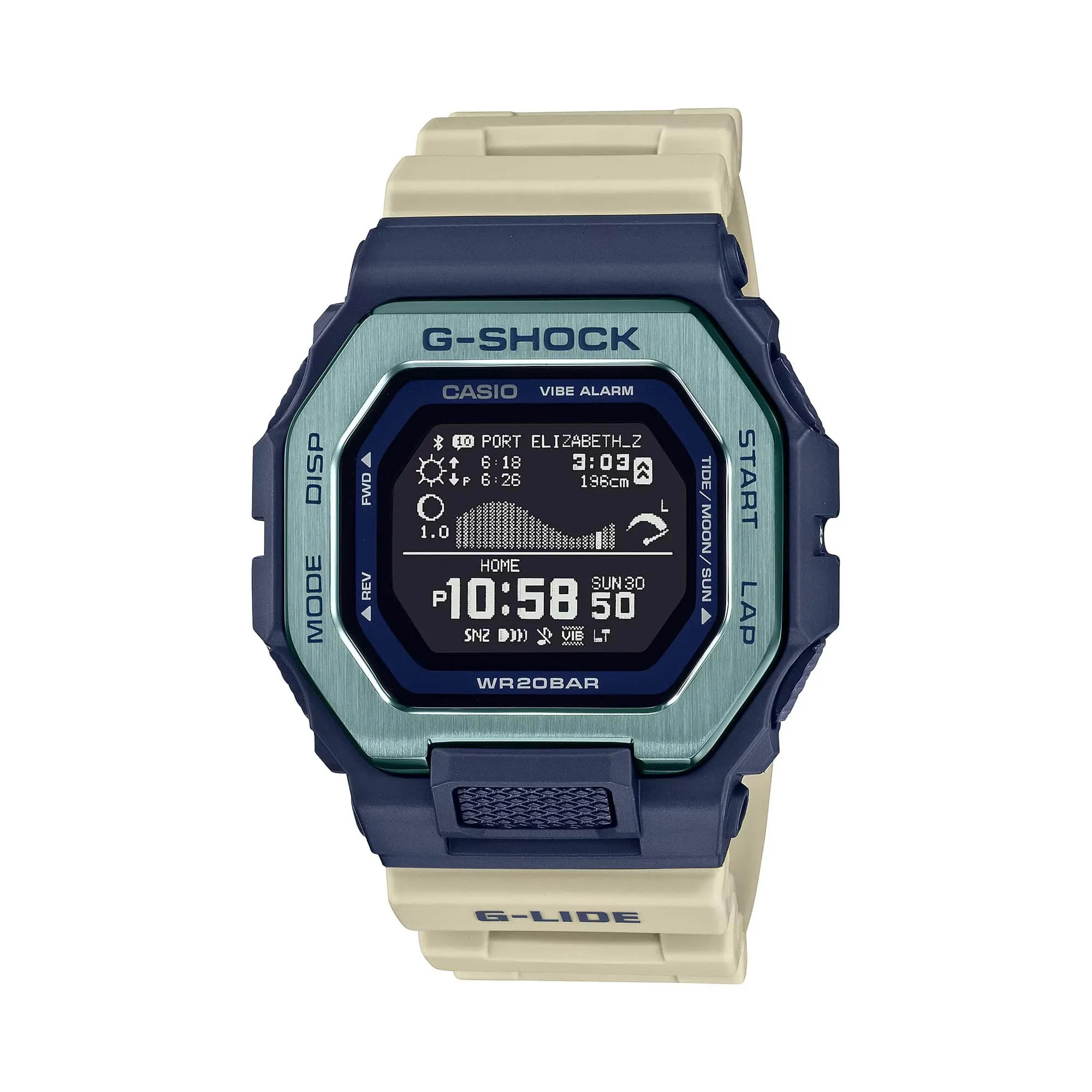 Casio G-Shock Men's Digital Quartz Watch