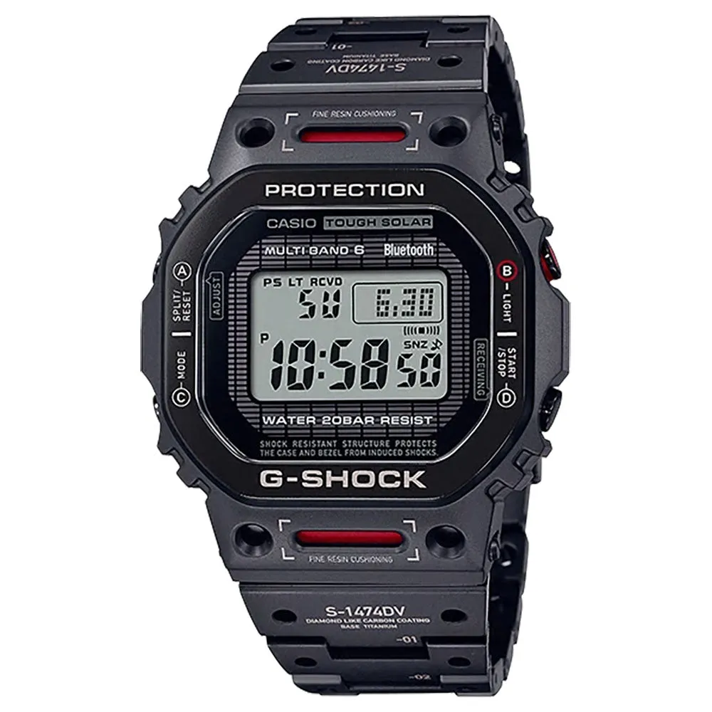 Casio G-Shock Men's Digital Watch GMW-B5000TVA-1DR