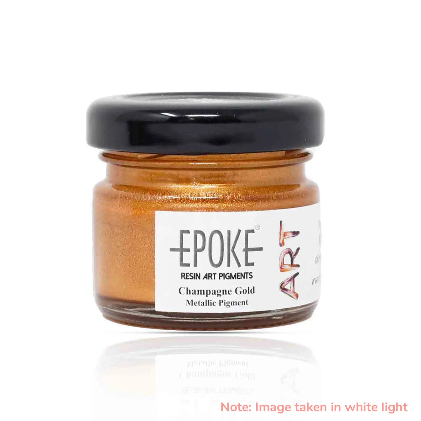 Champagne Gold (Metallic) - Mini Pigment Paste -20g