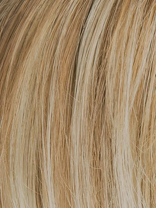 Champagne | Power Pieces | HF Synthetic Hairpiece