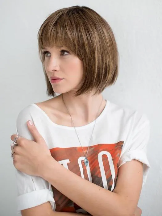 Change | Perucci | Synthetic Wig