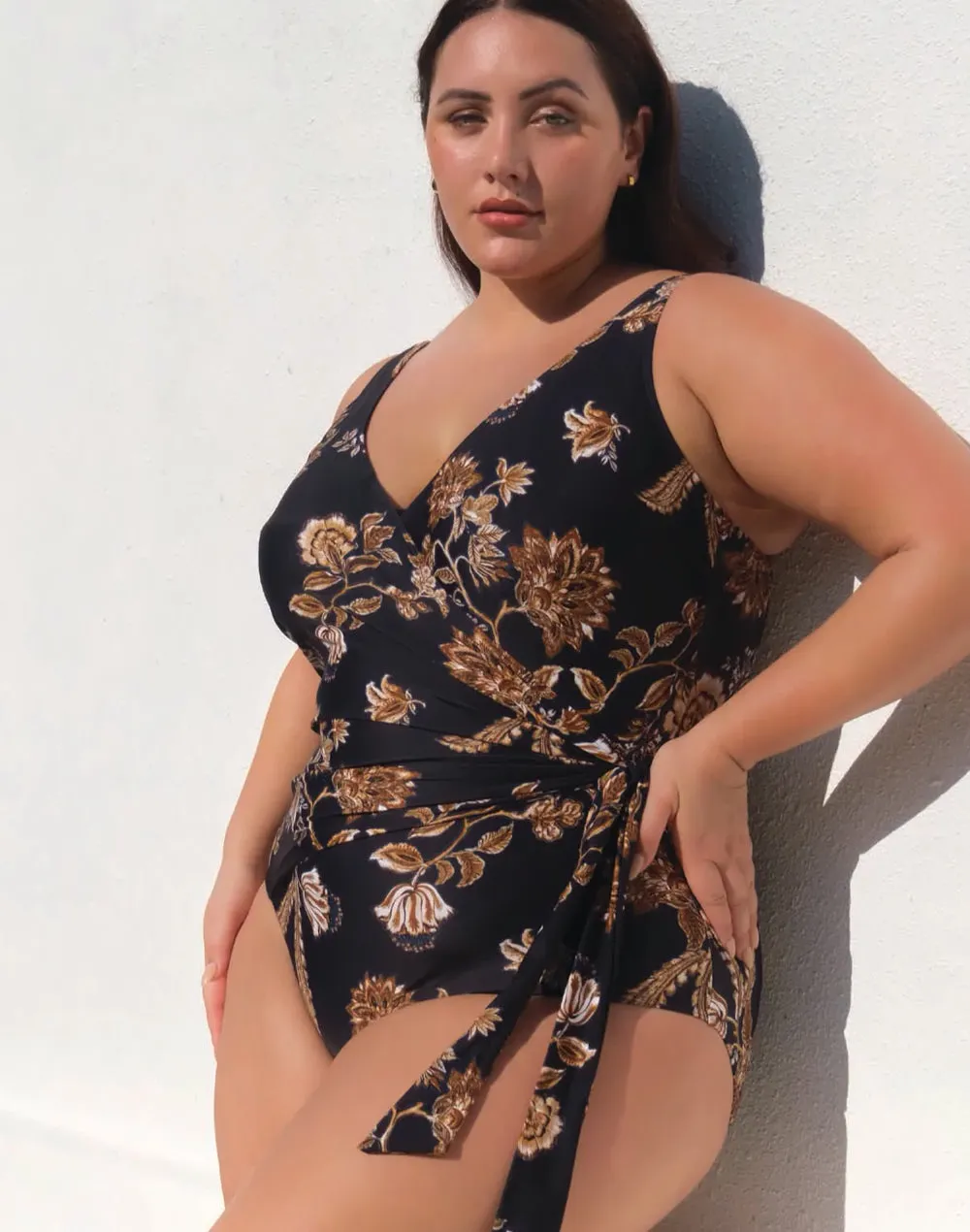 Chantique Hayes Underwire One Piece