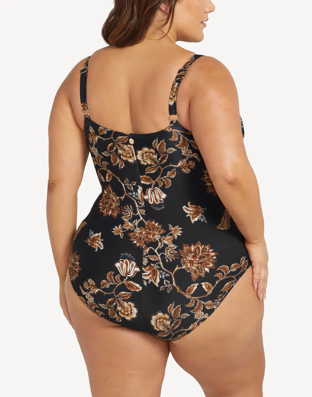 Chantique Hayes Underwire One Piece