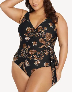 Chantique Hayes Underwire One Piece