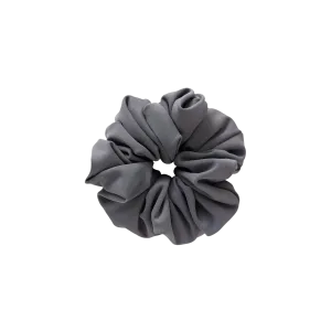 Charcoal Mini Scrunchie