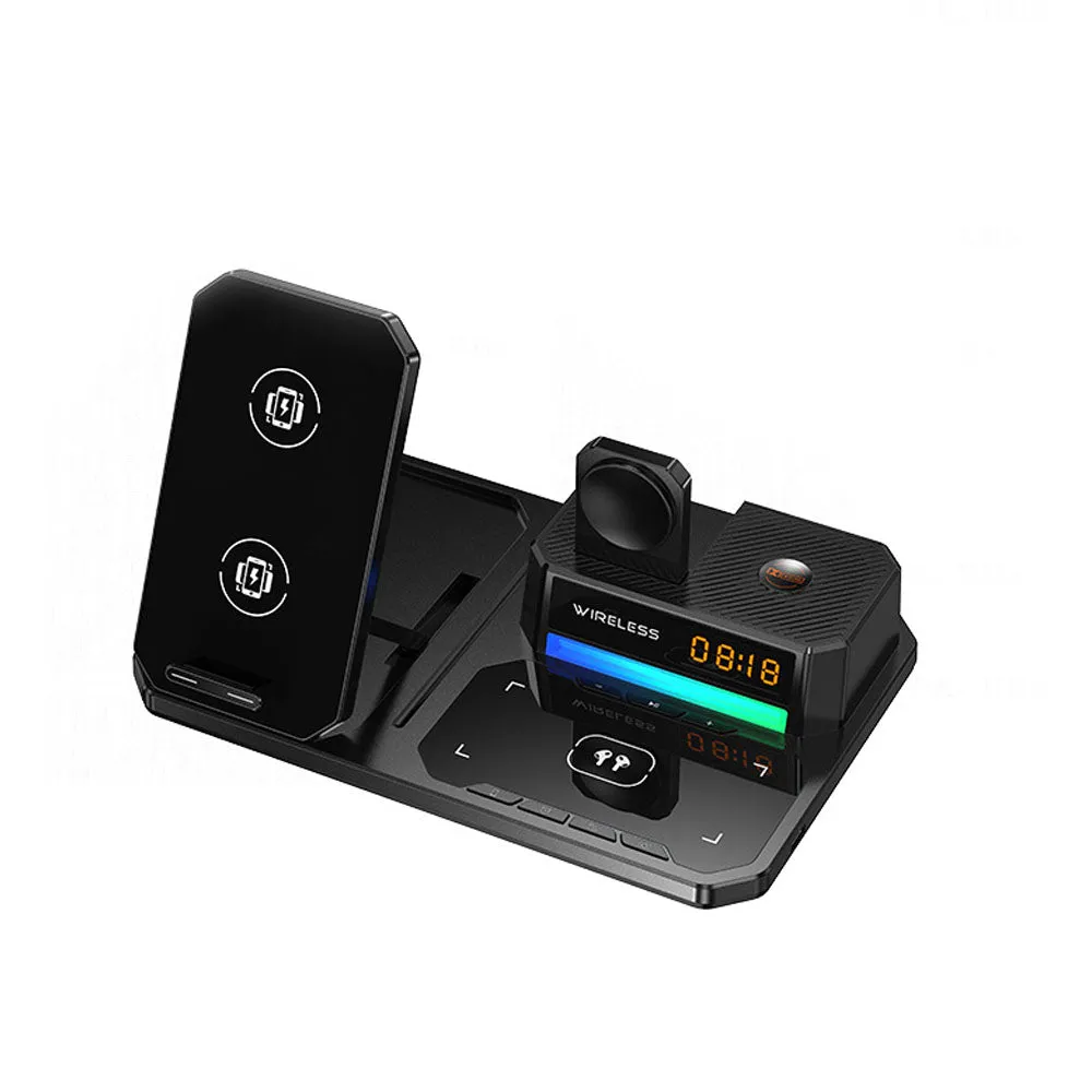 ChargeHive 6 in 1 Wireless Charging Station