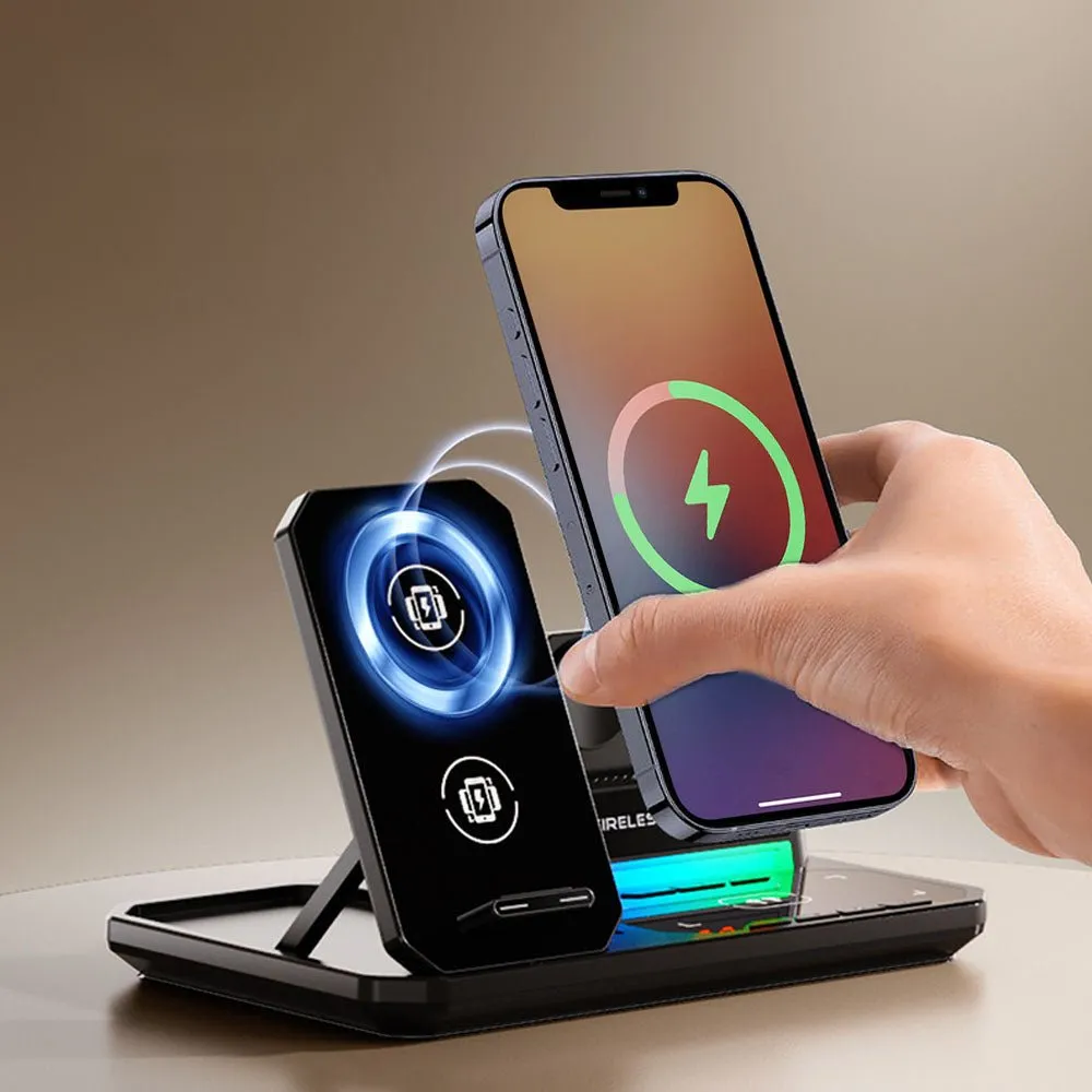 ChargeHive 6 in 1 Wireless Charging Station