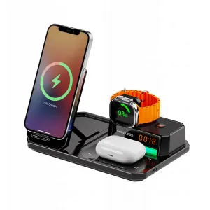 ChargeHive 6 in 1 Wireless Charging Station