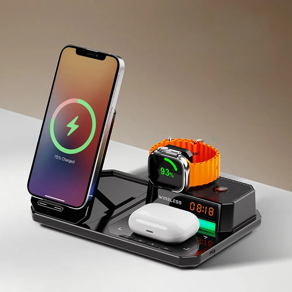 ChargeHive 6 in 1 Wireless Charging Station