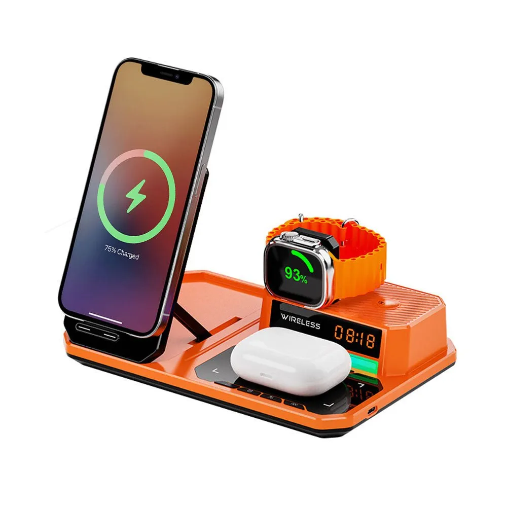 ChargeHive 6 in 1 Wireless Charging Station