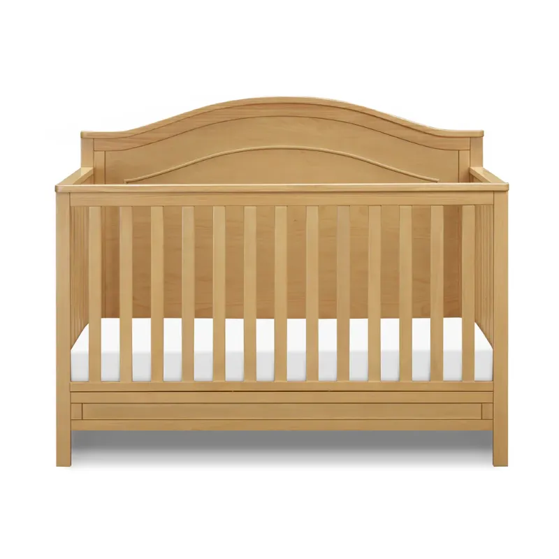 Charlie 4-in-1 Convertible Crib