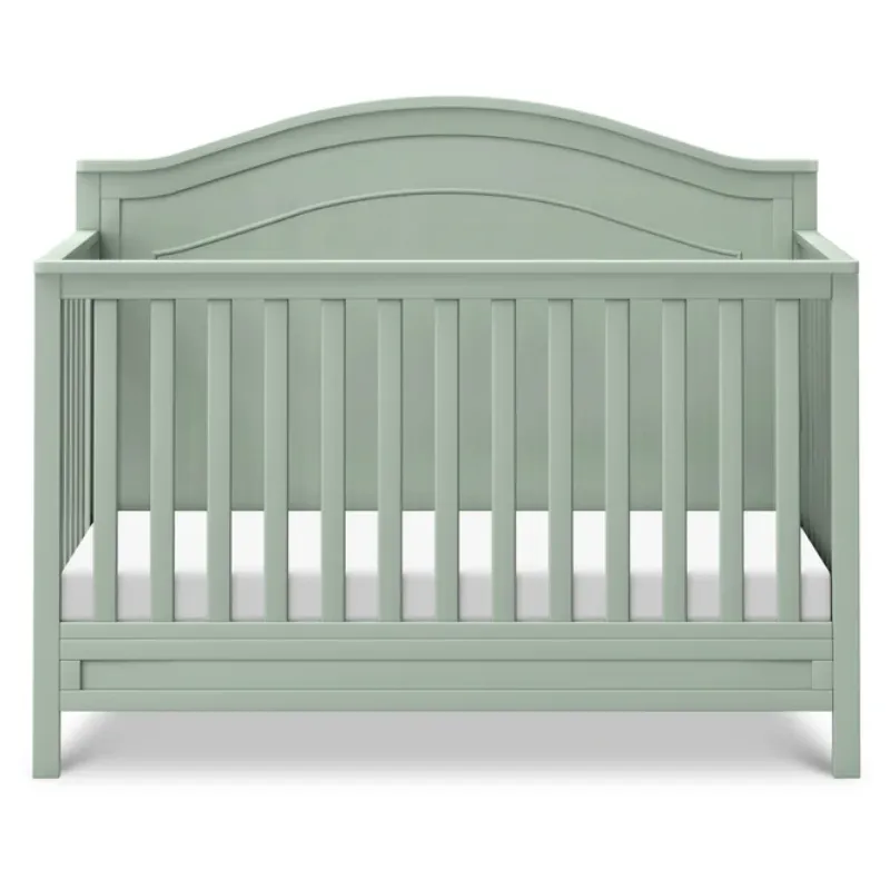 Charlie 4-in-1 Convertible Crib