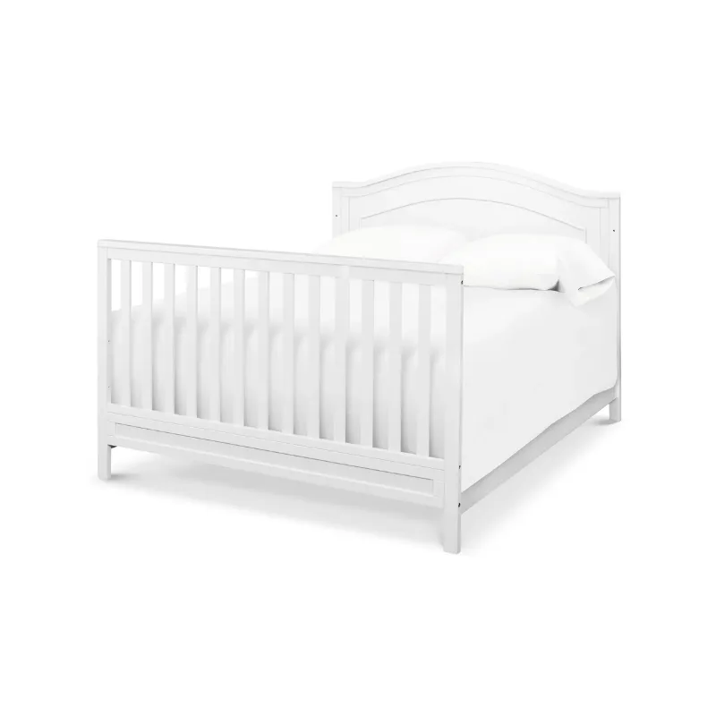 Charlie 4-in-1 Convertible Crib
