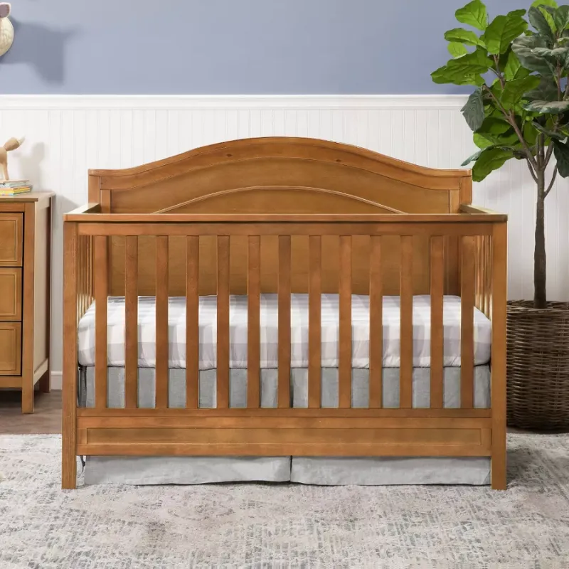Charlie 4-in-1 Convertible Crib