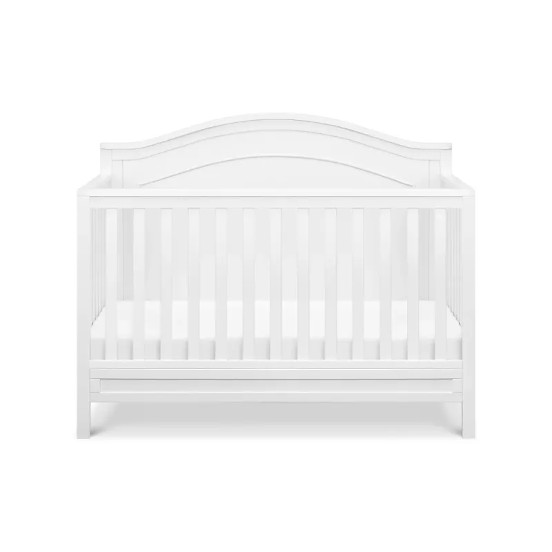 Charlie 4-in-1 Convertible Crib