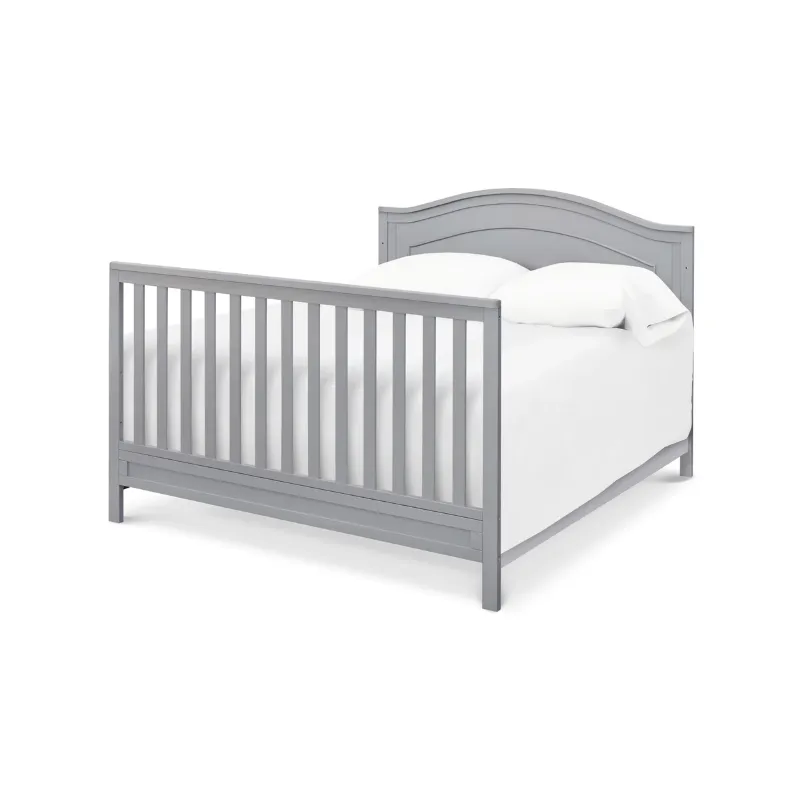 Charlie 4-in-1 Convertible Crib