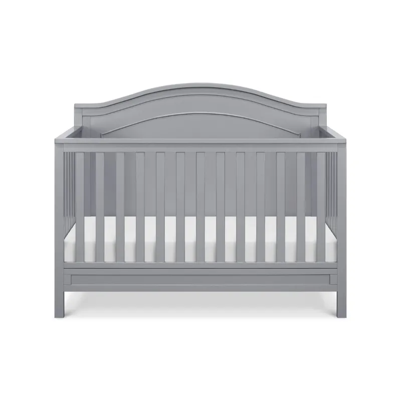 Charlie 4-in-1 Convertible Crib