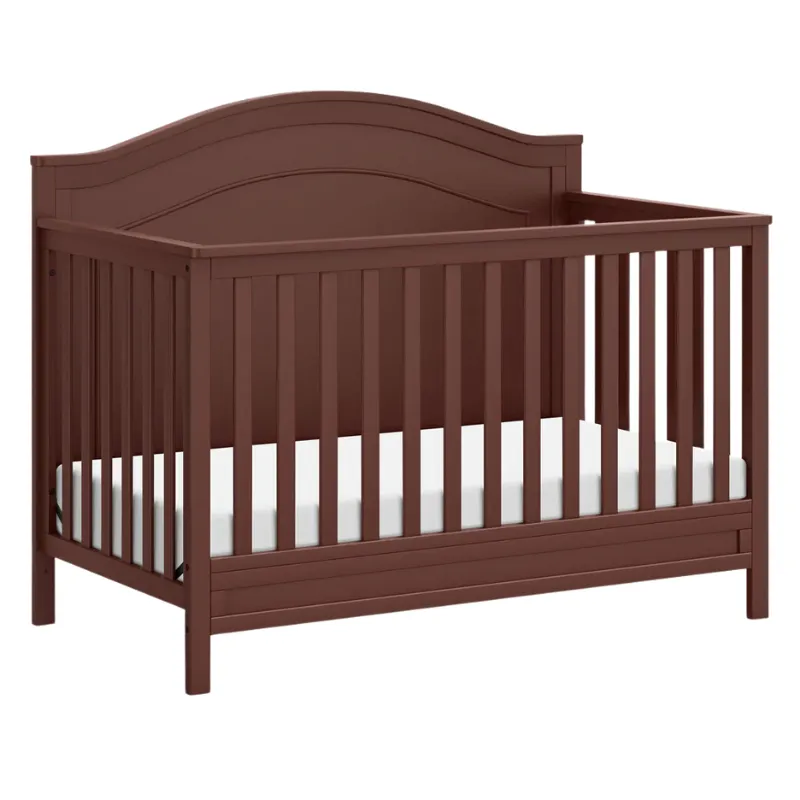 Charlie 4-in-1 Convertible Crib