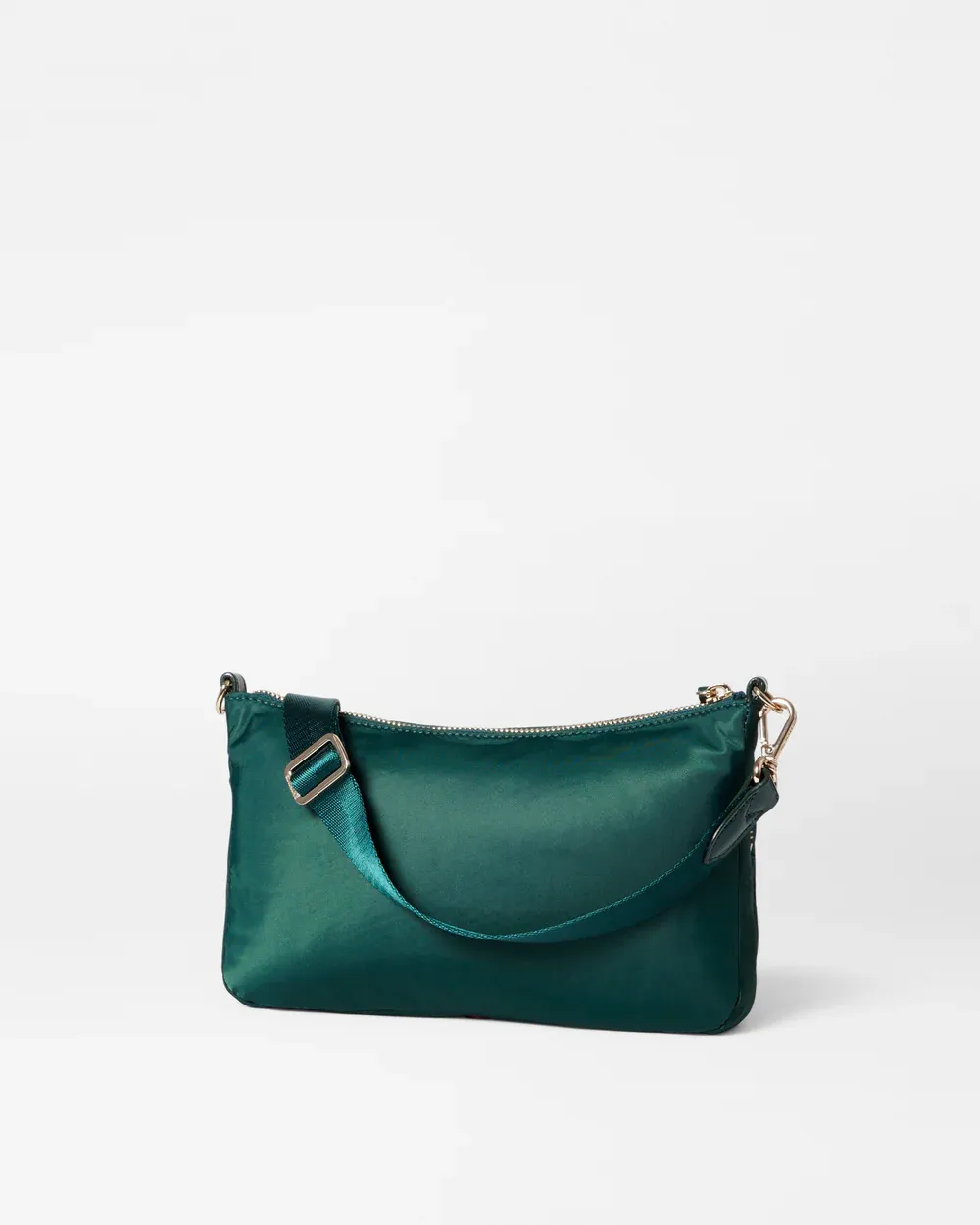 Chelsea Petite Shoulder | Emerald