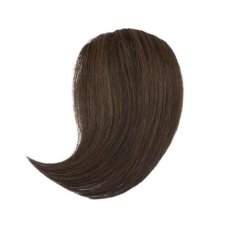 Christine Brinkley Full Sweeping Side FRINGE BY HairUwear