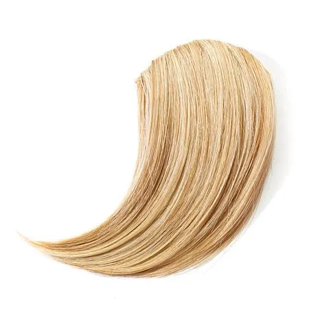 Christine Brinkley Full Sweeping Side FRINGE BY HairUwear