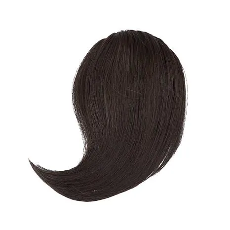 Christine Brinkley Full Sweeping Side FRINGE BY HairUwear