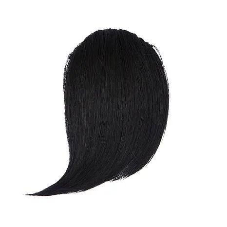 Christine Brinkley Full Sweeping Side FRINGE BY HairUwear
