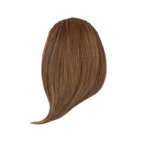 Christine Brinkley Full Sweeping Side FRINGE BY HairUwear