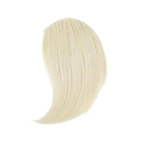 Christine Brinkley Full Sweeping Side FRINGE BY HairUwear