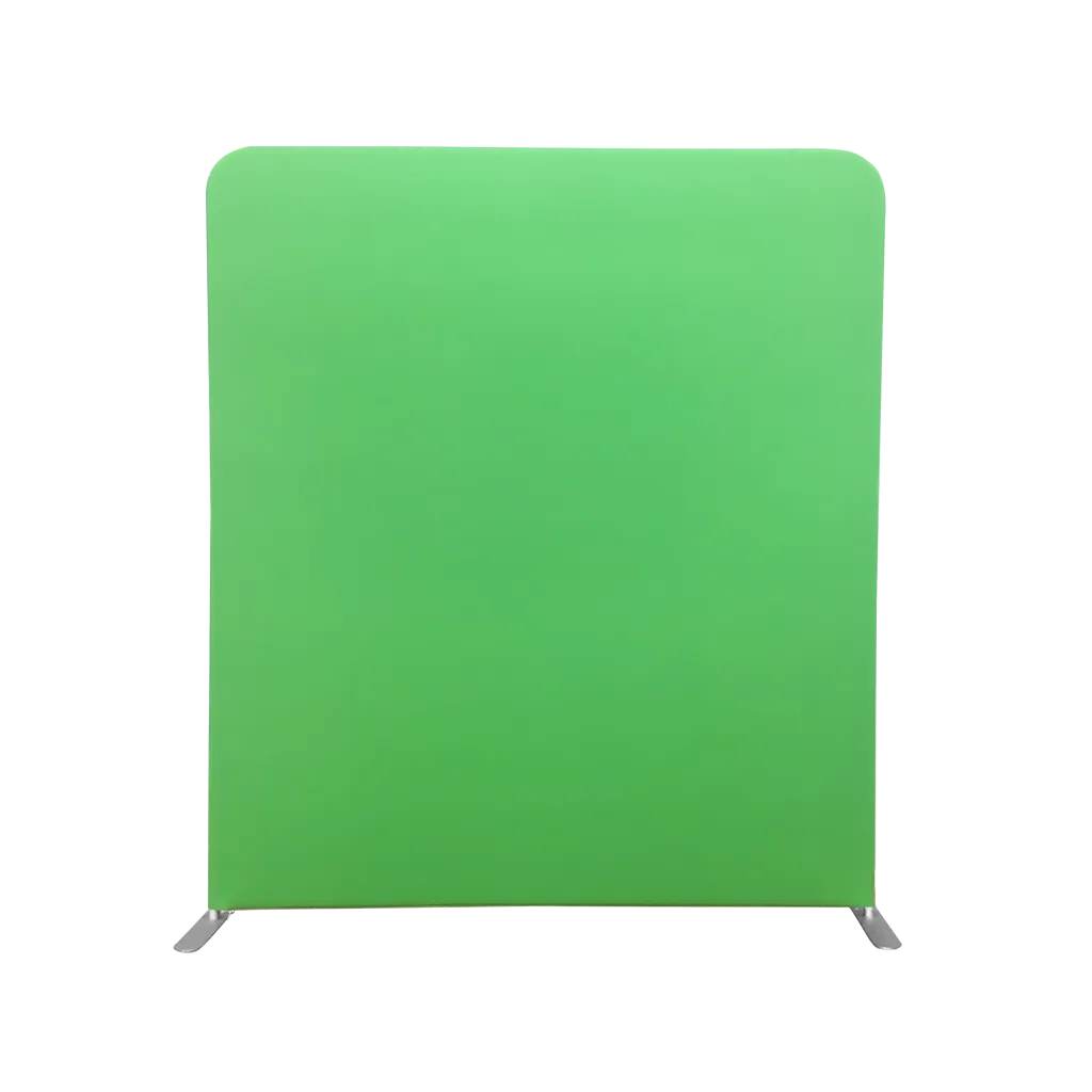 Chroma Green/Customized Design Backdrop for Backgrounds (Size 2m wide x 2.3m high)