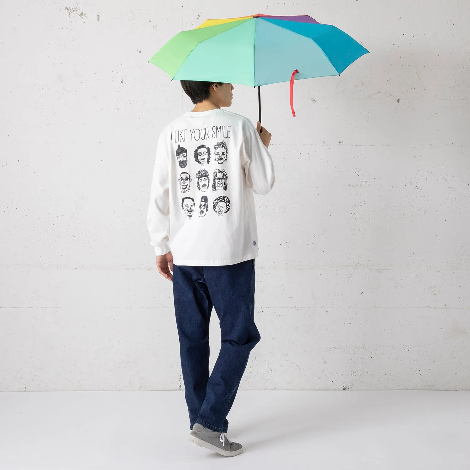 CHUMS | チャムス　Booby Foldable Umbrella