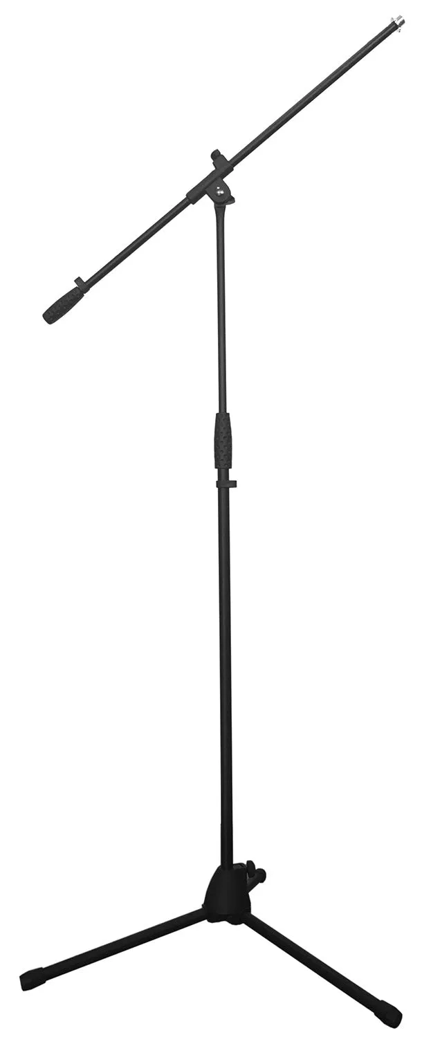 Citronic Studio Swivel Microphone Stand with Boom Arm BMS-01 180.062uk