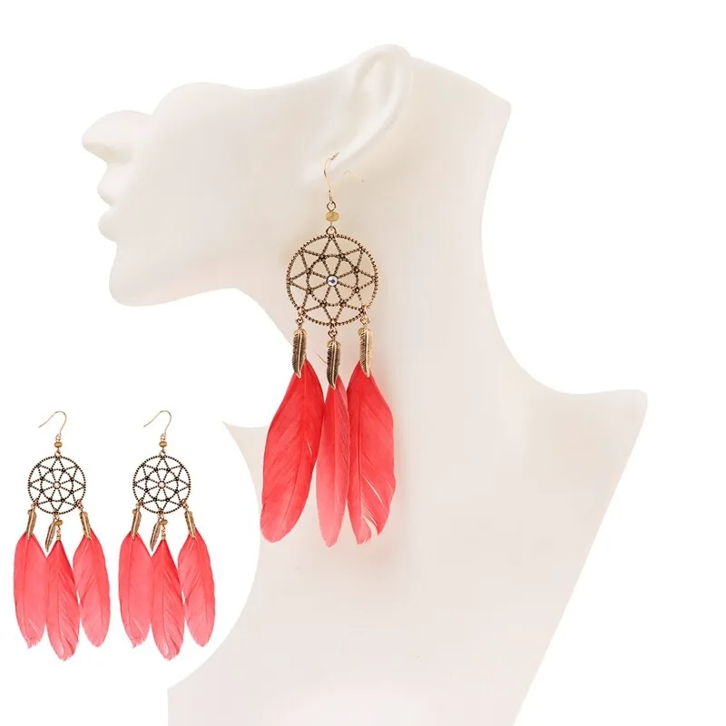 Classic Dreamcatcher Earrings