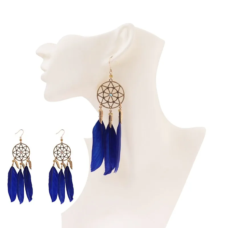 Classic Dreamcatcher Earrings